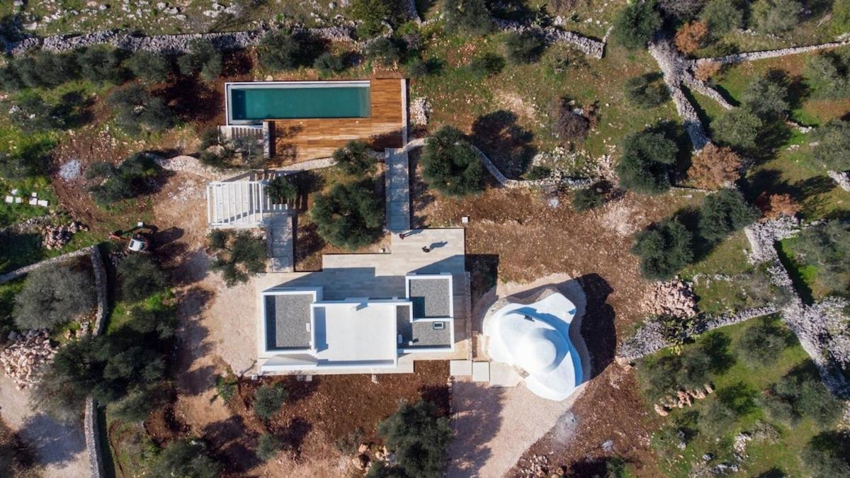 Villa Alberovivo Ostuni Exteriér fotografie