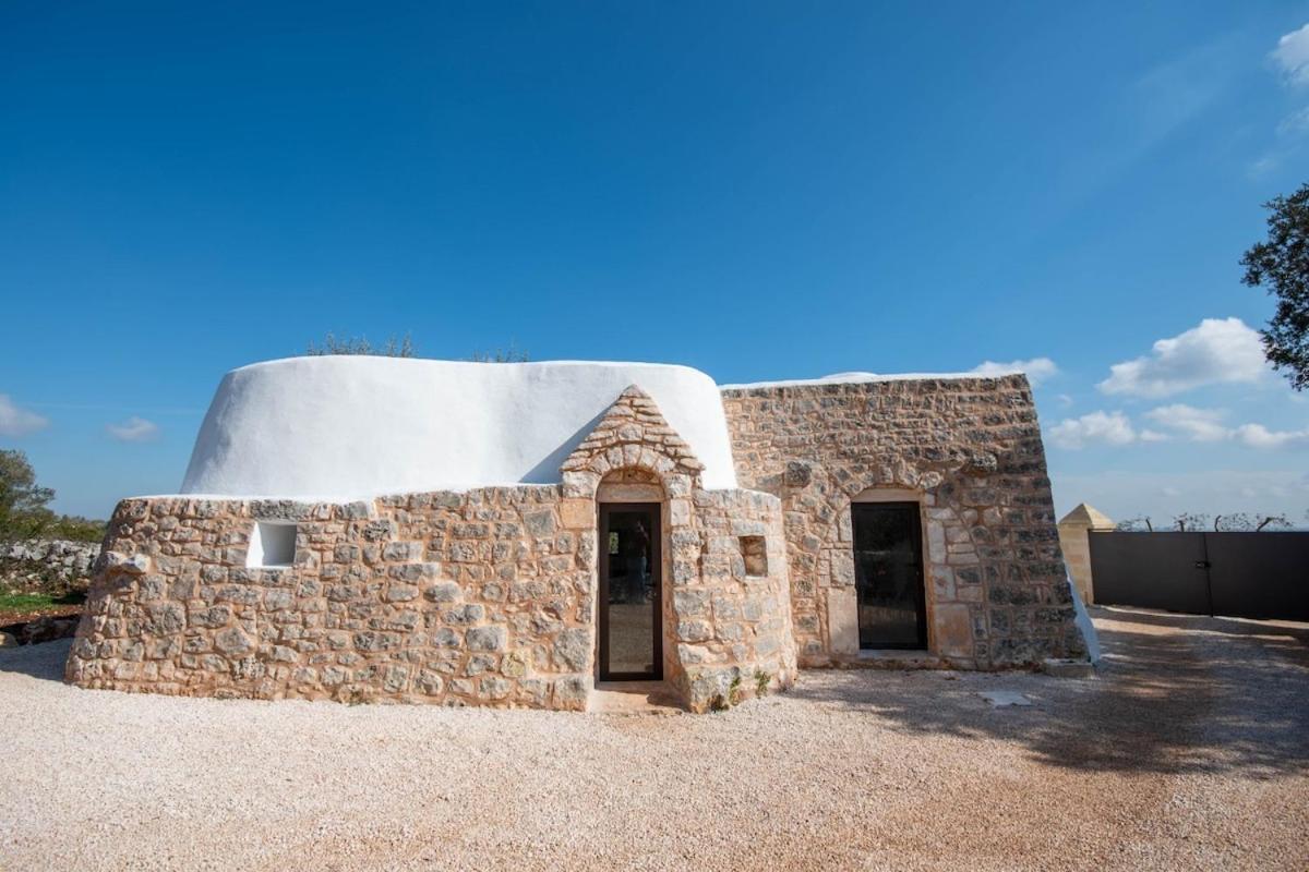 Villa Alberovivo Ostuni Exteriér fotografie