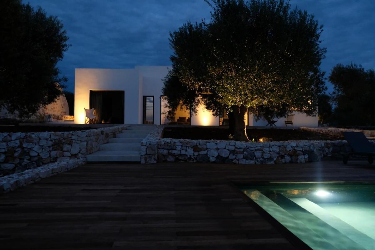 Villa Alberovivo Ostuni Exteriér fotografie